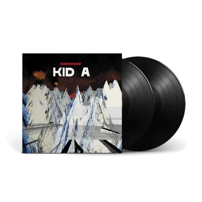 Radiohead - Kid A - 2LP