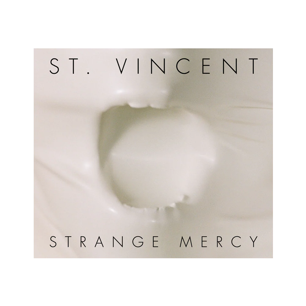St. Vincent - Strange Mercy - LP