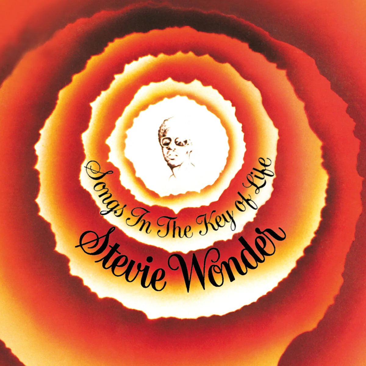 Stevie Wonder - Songs In The Key Of Life - 2LP