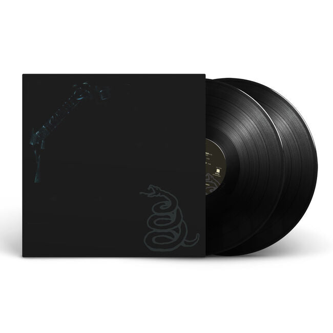 Metallica - Metallica (Remastered) - 2LP