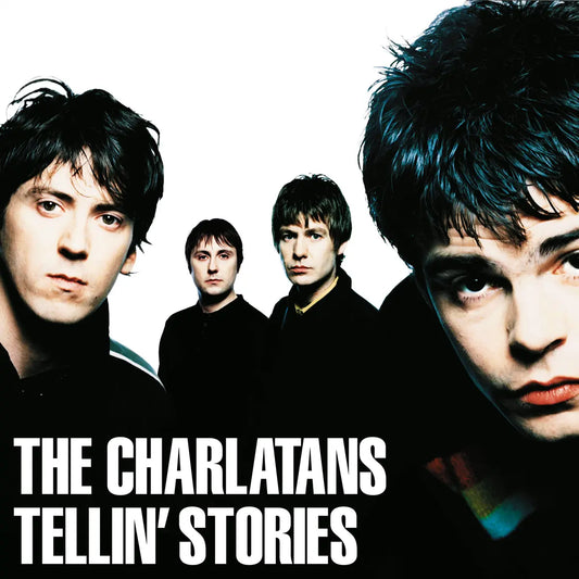 The Charlatans - Tellin' Stories - 2LP