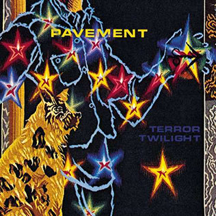 Pavement - Terror Twilight - LP