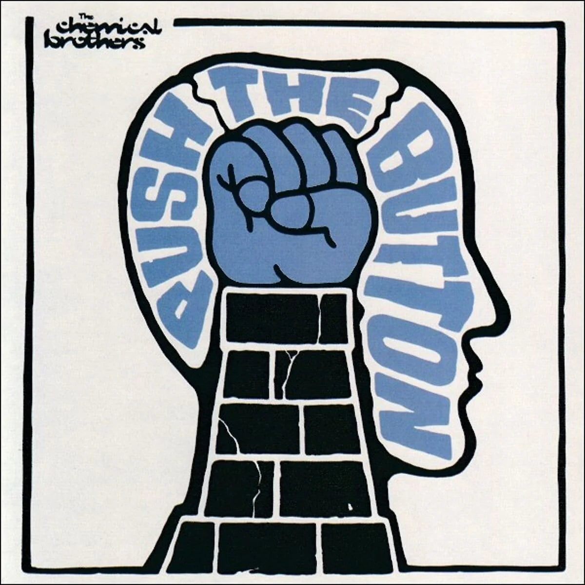 The Chemical Brothers - Push The Button - 2LP