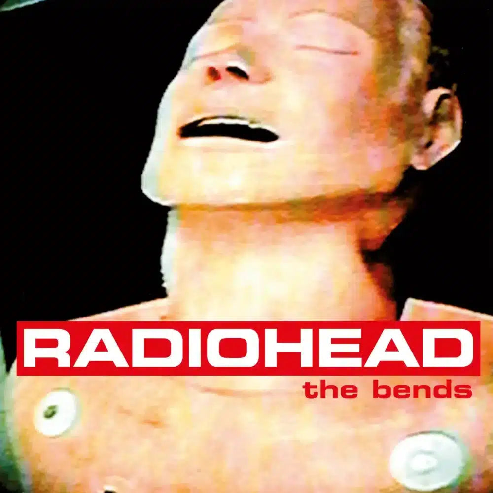 Radiohead - The Bends (reizdanje) - LP
