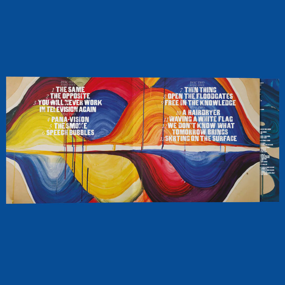 The Smile - A Light For Attracting Attention (Limited) - 2LP