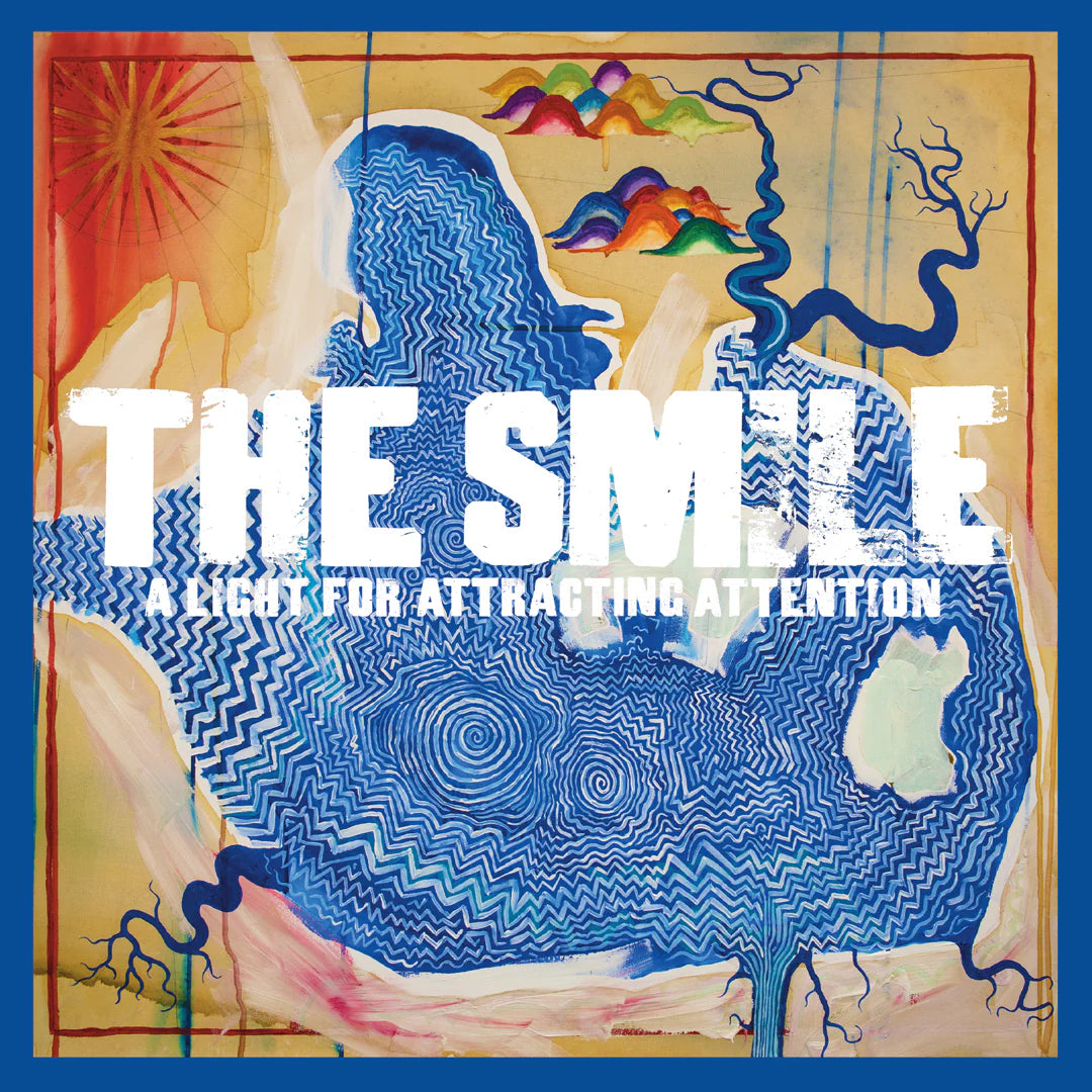 The Smile - A Light For Attracting Attention (Limited) - 2LP
