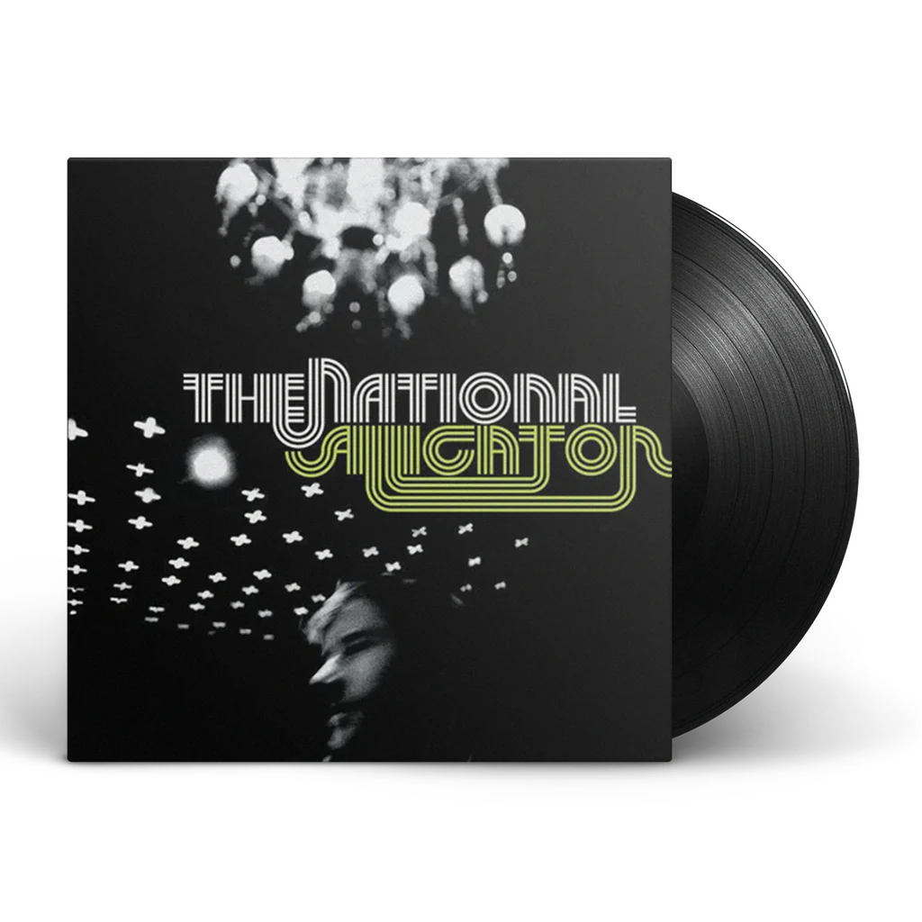 The National - Alligator (Black) - LP