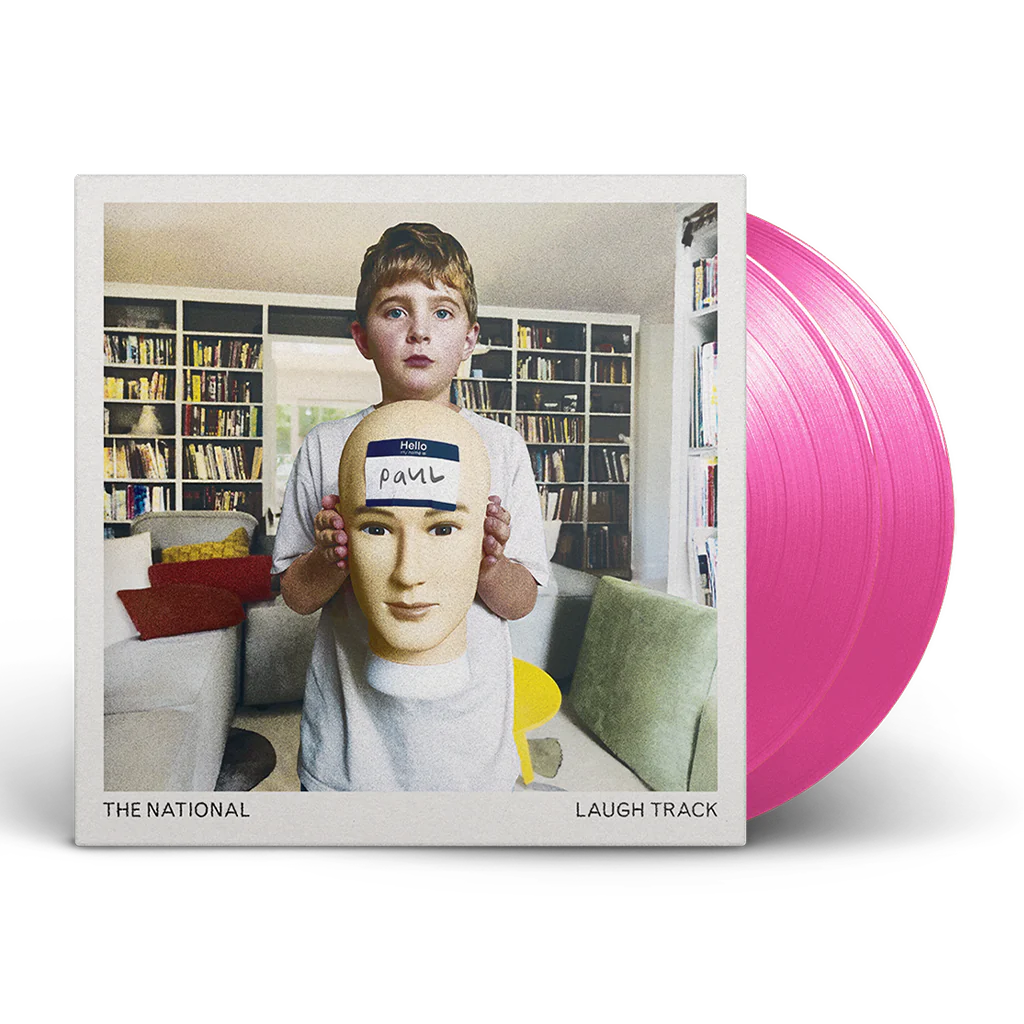 The National - Laugh Track (Pink) - 2LP