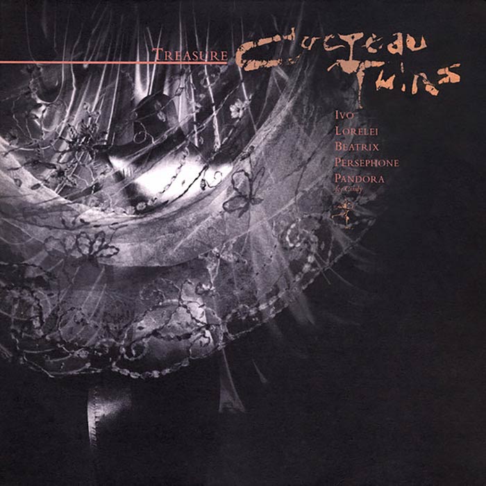 Cocteau Twins - Treasure - LP