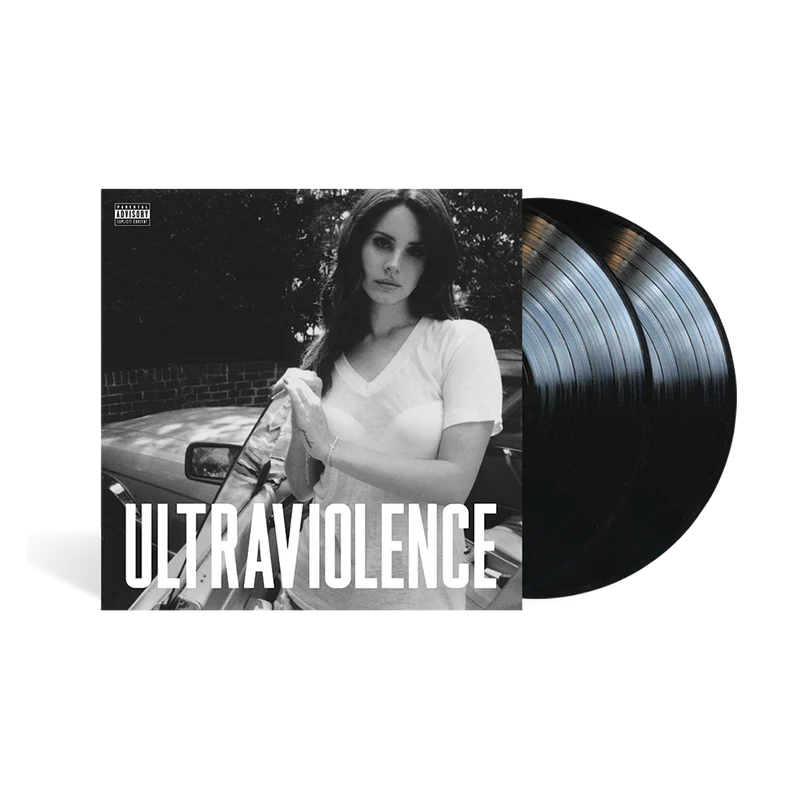 Lana Del Rey - Ultraviolence - 2LP