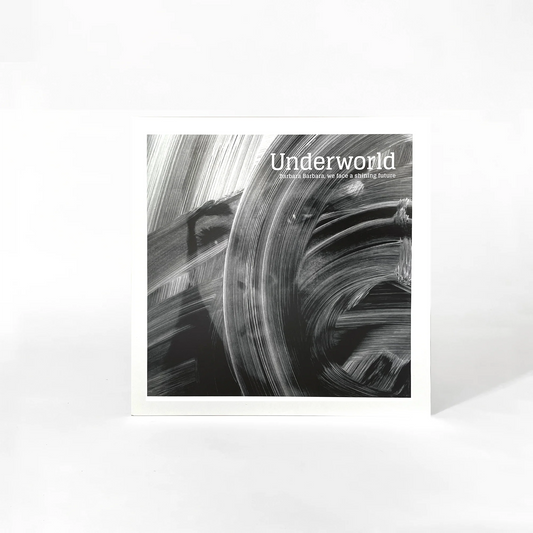 Underworld - Barbara Barbara We Face A Shining Future - LP