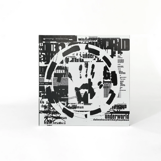 Underworld - Dubnobasswithmyheadman - 2LP