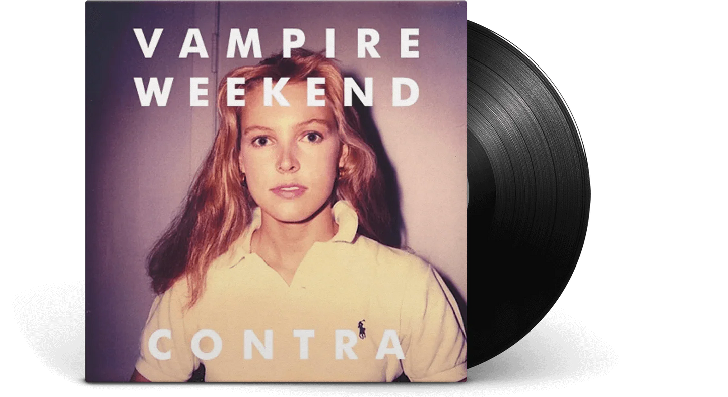 Vampire Weekend - Contra - LP