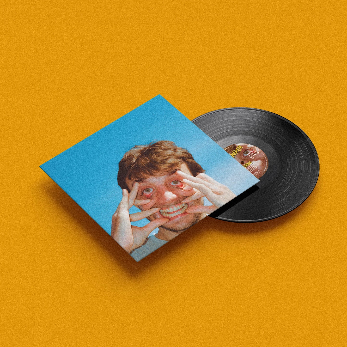 Svemirko - Skalamerija - LP