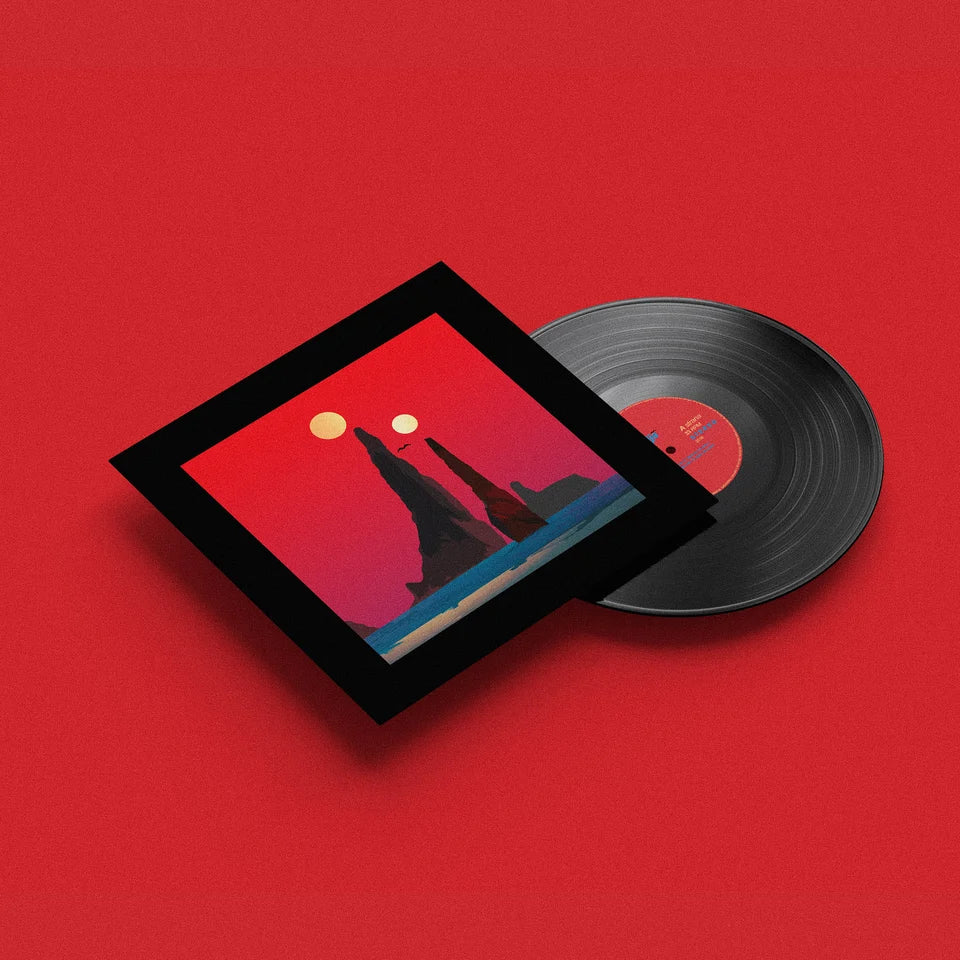 Svemirko - Tunguzija - LP
