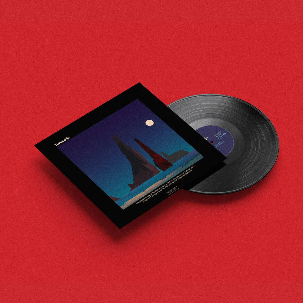 Svemirko - Tunguzija - LP
