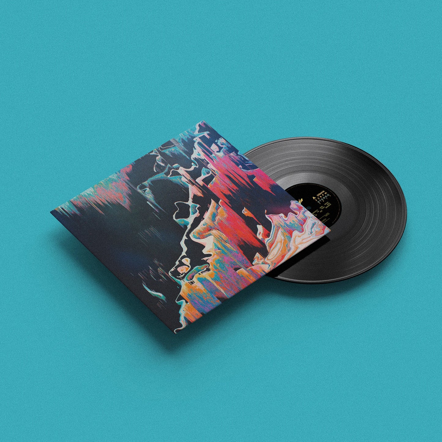 Svemirko - Vanilija - LP
