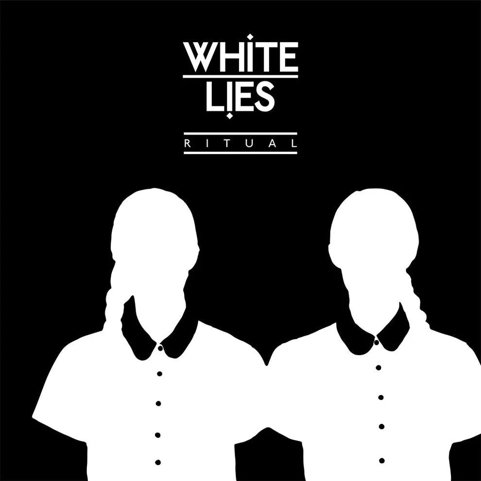 White Lies - (Expanded Edition) - Black Vinyl - 2LP