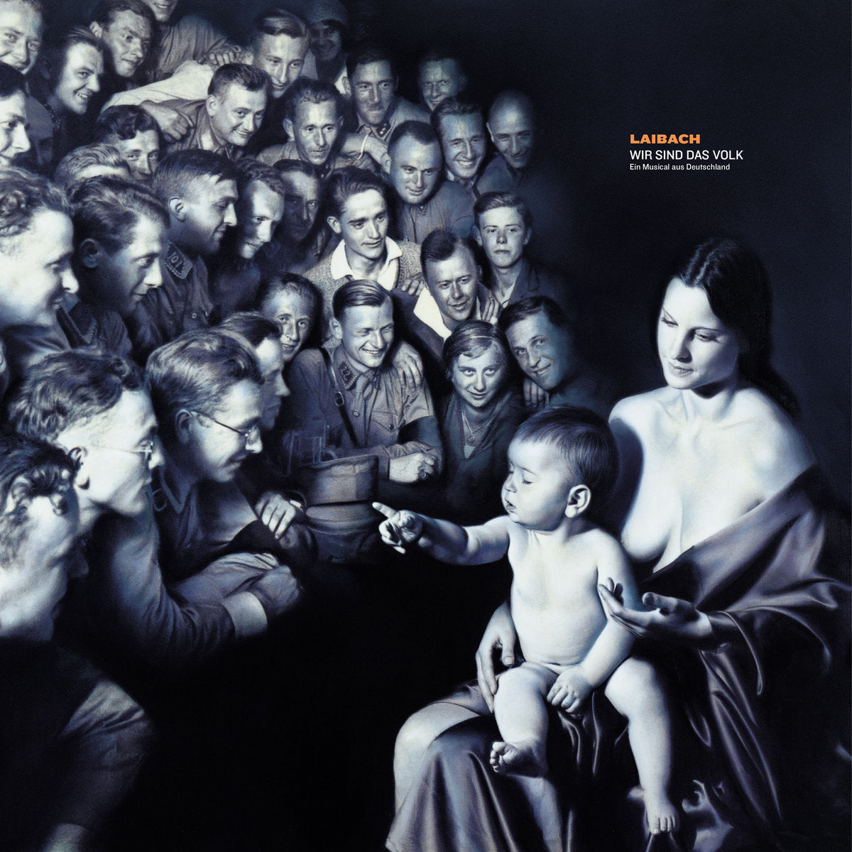 Laibach – Wir Sind Das Volk (Ein Musical aus Deutschland) - 2LP