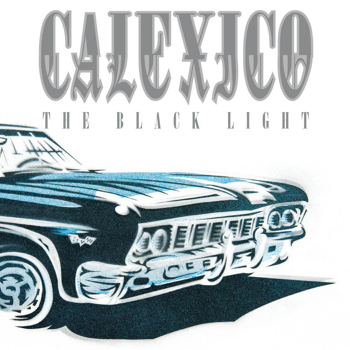 Calexico - The Black Light (20th Anniversary Edition) - LP