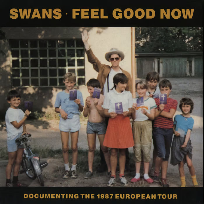 Swans - Feel Good Now - 2LP - Gramofonik