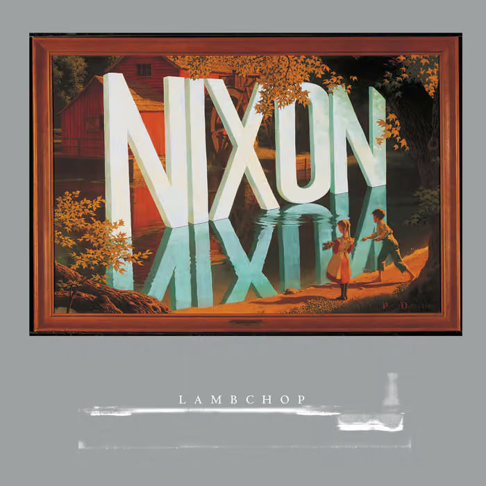 Lambchop - Nixon (Reissue) - LP