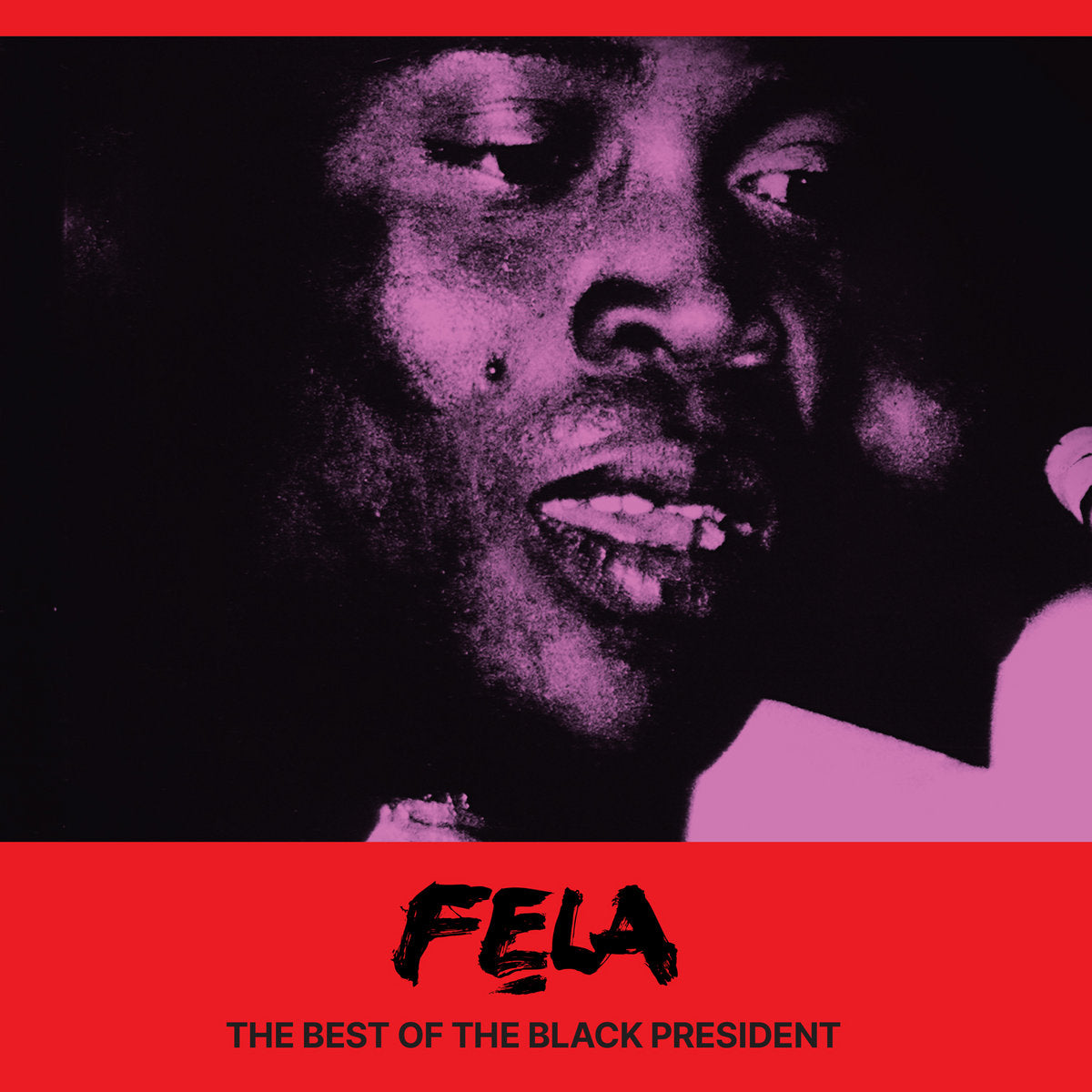 Fela Kuti - The Best Of The Black President - 4LP BOX SET - Gramofonik
