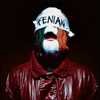 KNEECAP - Fenian (Red & Black) - LP - Gramofonik