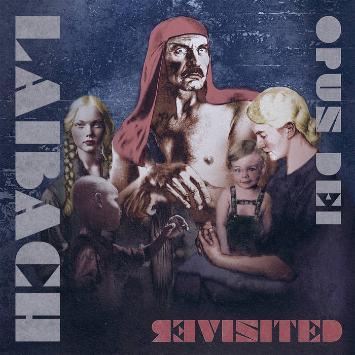 Laibach - Opus Dei Revisited - 2LP