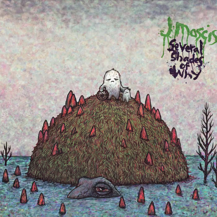 J Mascis - Several Shades Of Why - LP