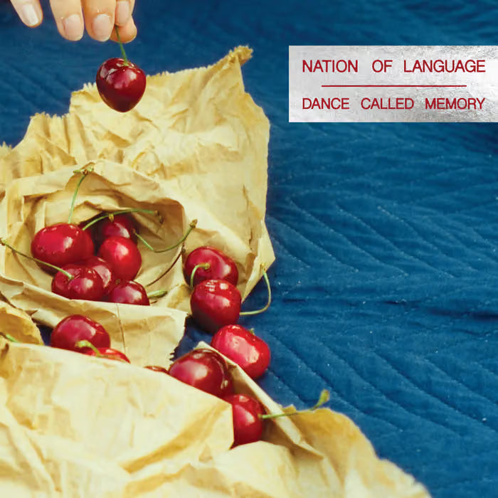 Nation of Language - Dance Called Memory (Loser Edition Colured Vinyl) - LP
