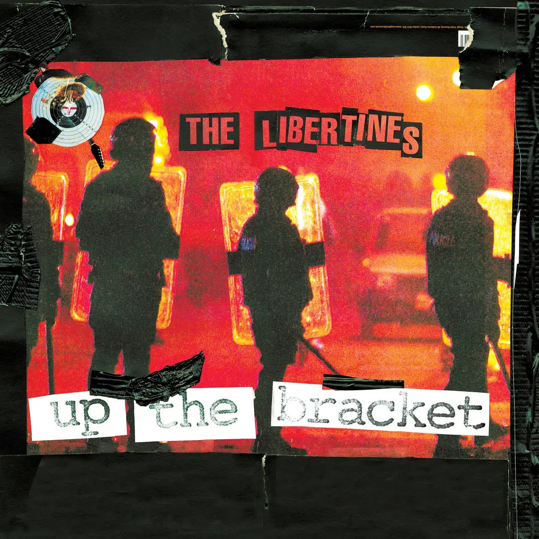 The Libertines - Up The Bracket (Red) - 2LP