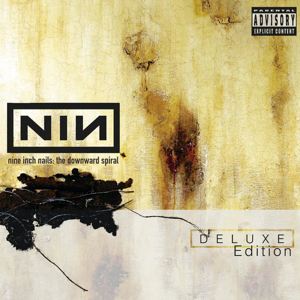 Nine Inch Nails - The Downward Spiral (Limited) - 2LP