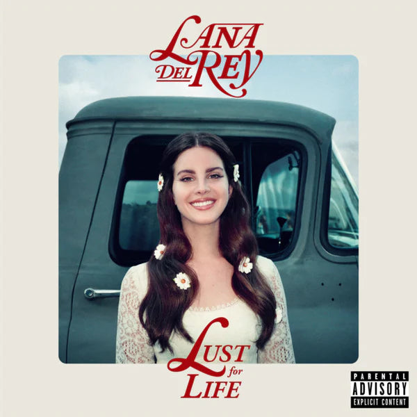 Lana Del Rey - Lust For Life - 2LP