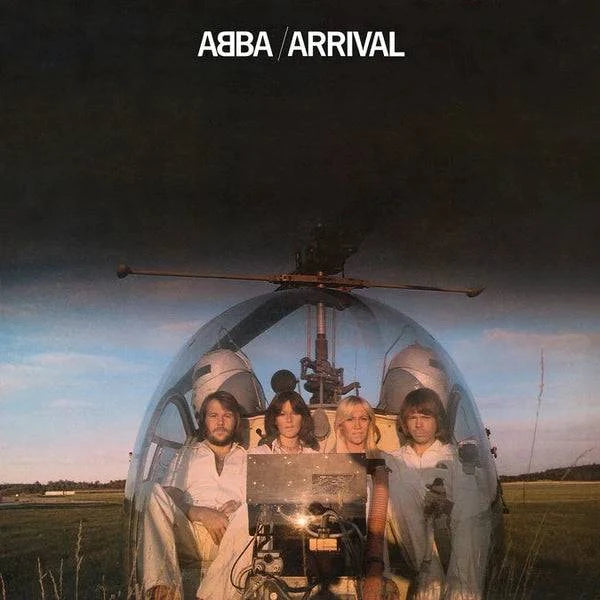 ABBA - Arrival - LP - Gramofonik
