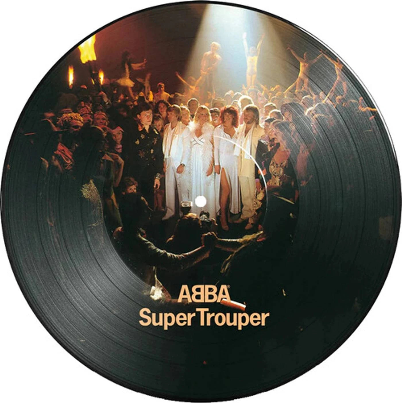 ABBA - Super Trouper (Limited Picture Disc) - LP - Gramofonik