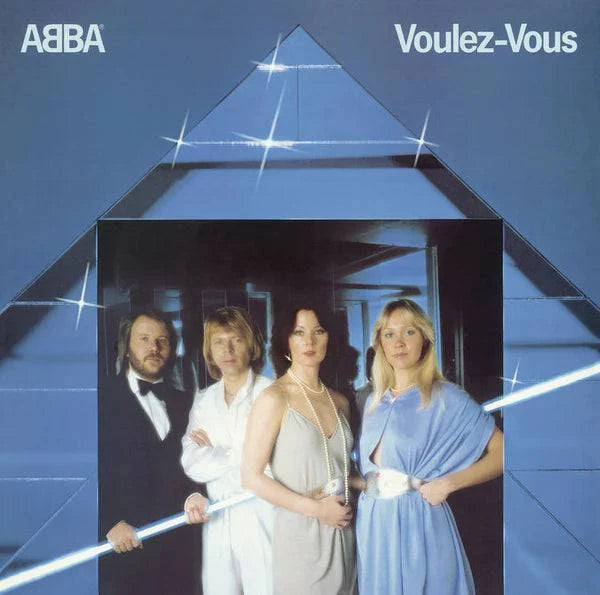 ABBA - Voulez Vous (Limited Picture Disc) - LP - Gramofonik