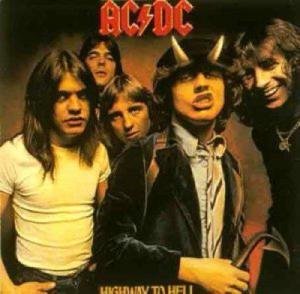 AC/DC - Highway To Hell - LP - Gramofonik