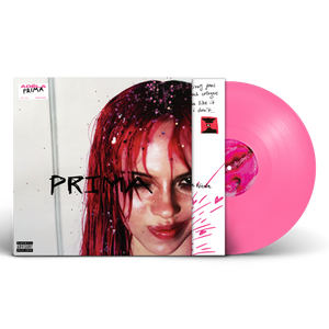 ADÉLA - PRIMA (Standard Pink Vinyl) - LP - Gramofonik