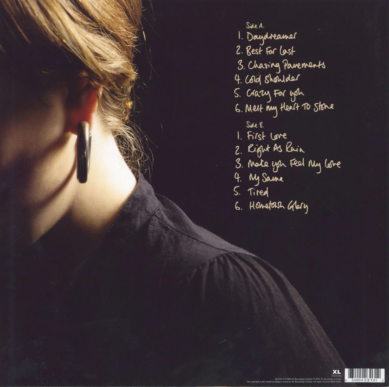 Adele - 19 - LP - Gramofonik