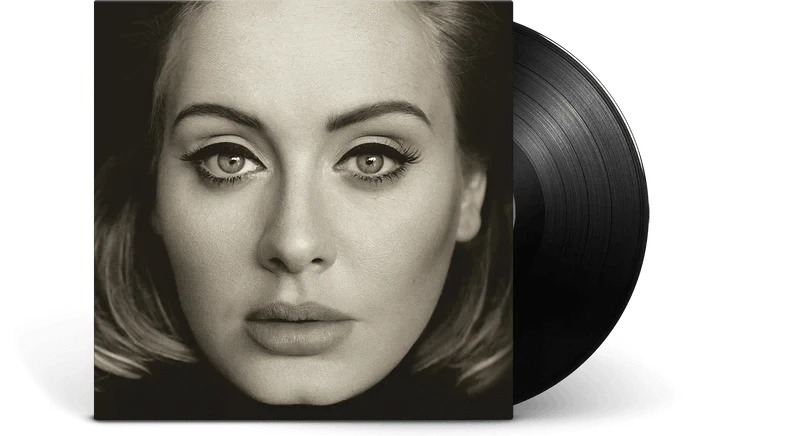 Adele - 25 - LP - Gramofonik
