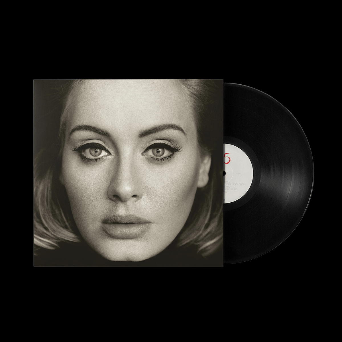 Adele - 25 - LP - Gramofonik