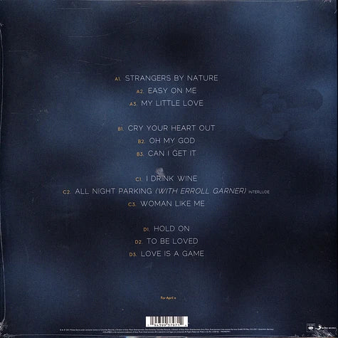Adele - 30 - 2LP - Gramofonik