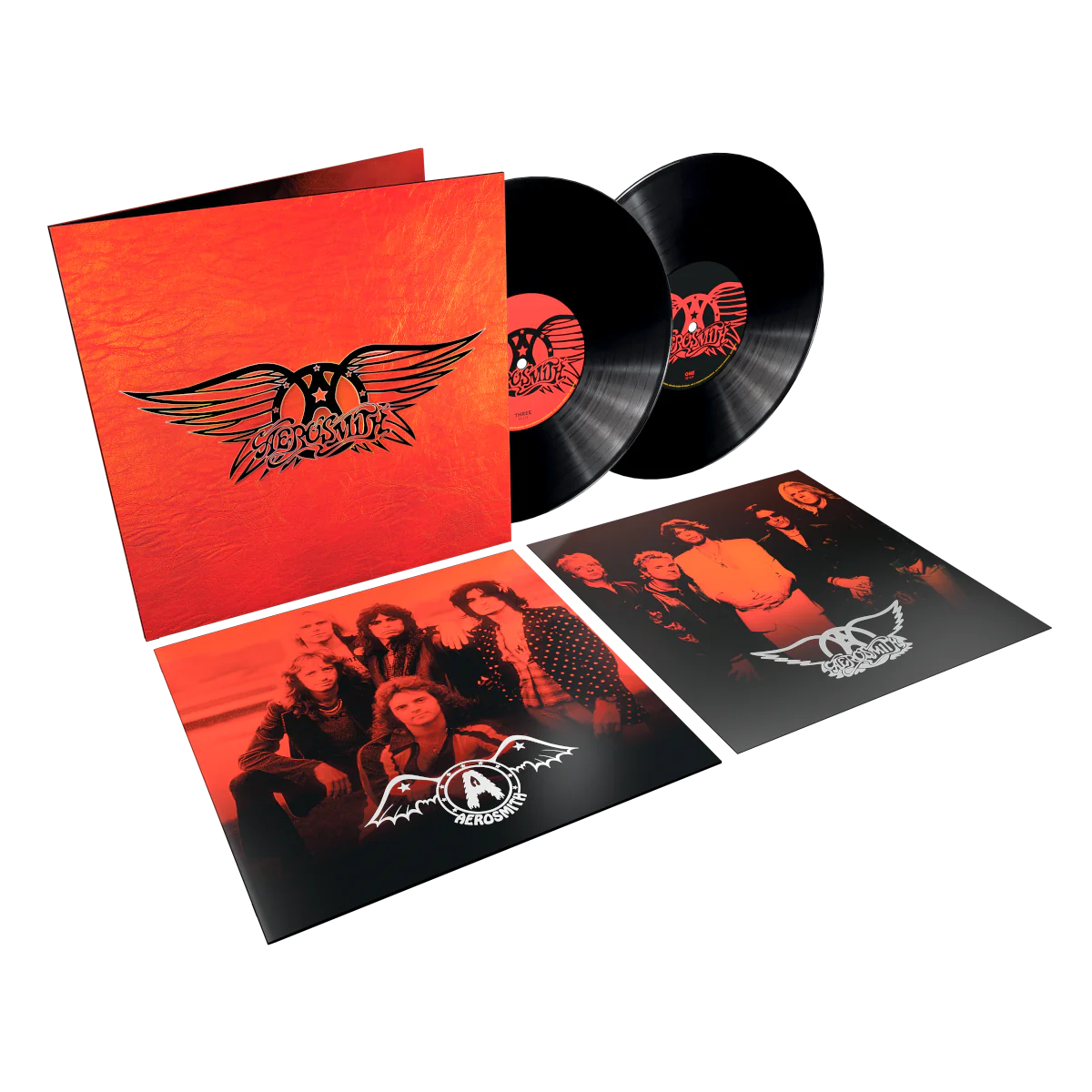 Aerosmith - Greatest Hits - 2LP - Gramofonik