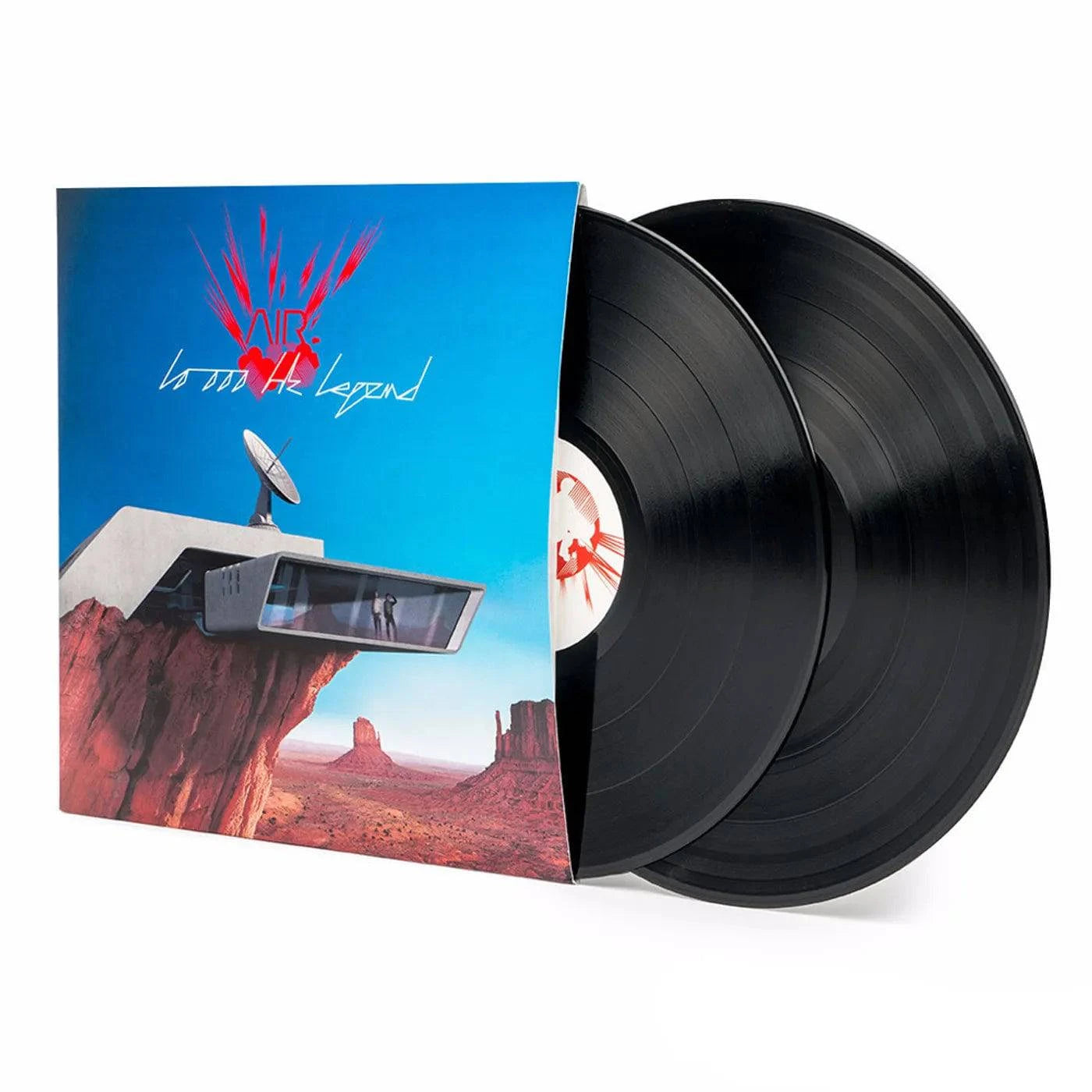 Air - 10,000hz Legend - 2LP - Gramofonik