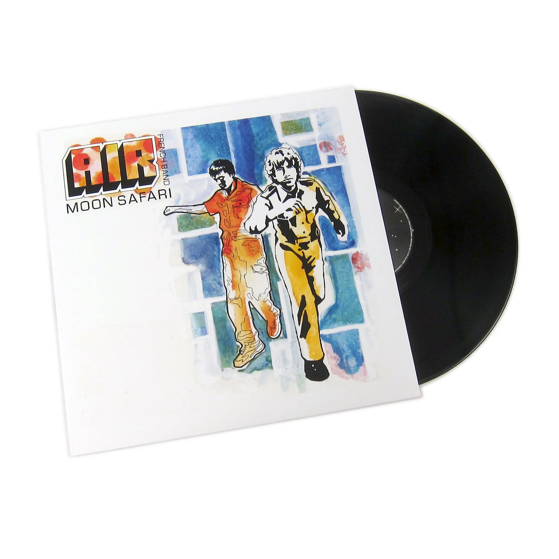 Air - Moon Safari - LP - Gramofonik