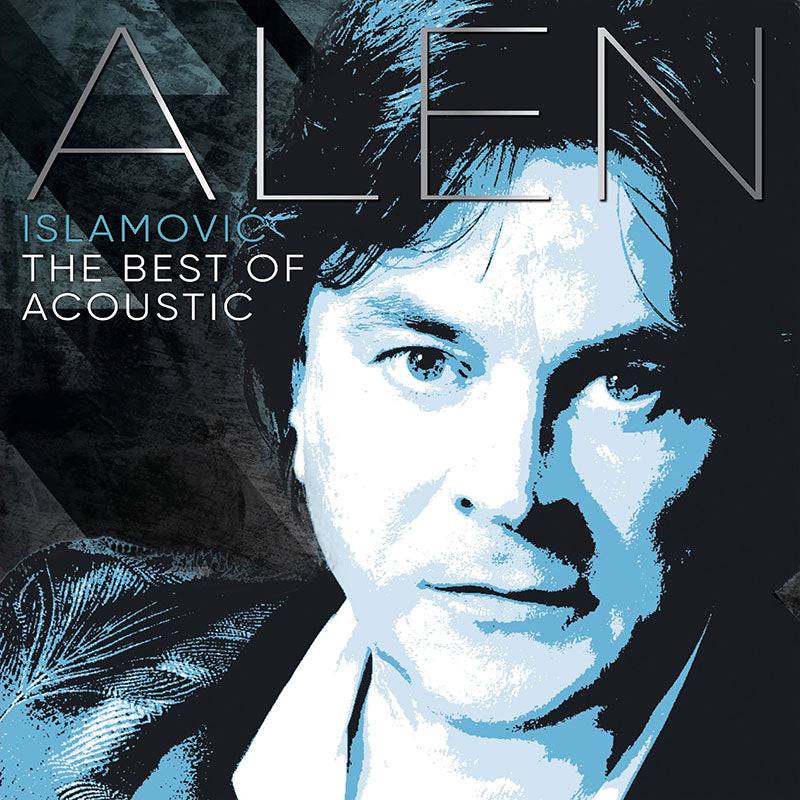Alen Islamović - The Best Of Acoustic - LP - Gramofonik