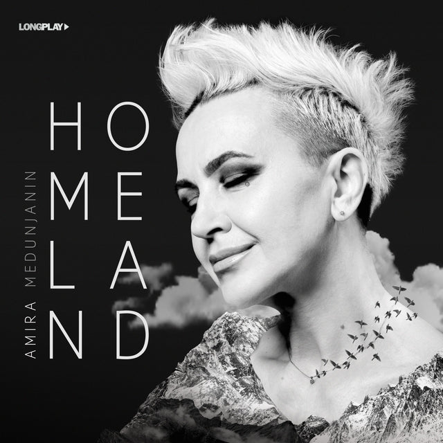 Amira Medunjanin - Homeland - LP - Gramofonik