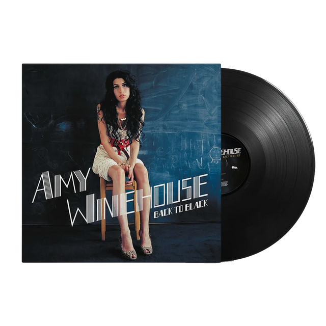 Amy Winehouse - Back To Black - LP - Gramofonik