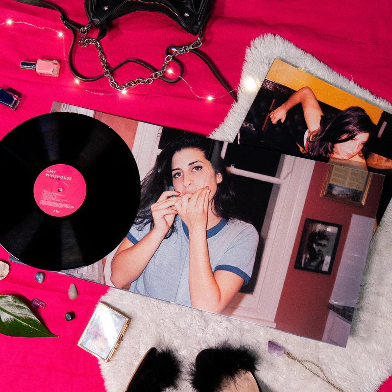Amy Winehouse - Frank - LP - Gramofonik